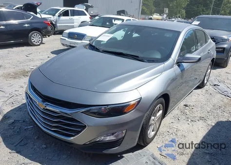 2024 Chevrolet Malibu Fwd 1Lt z USA, uszkodzony, nr VIN 1G1ZD5ST1RF110655